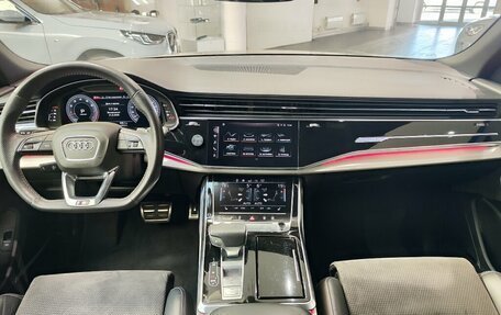 Audi Q8 I, 2019 год, 5 287 000 рублей, 14 фотография