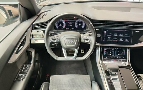 Audi Q8 I, 2019 год, 5 287 000 рублей, 15 фотография