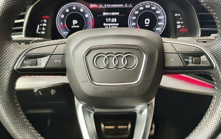 Audi Q8 I, 2019 год, 5 287 000 рублей, 16 фотография