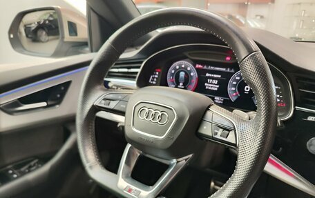 Audi Q8 I, 2019 год, 5 287 000 рублей, 13 фотография