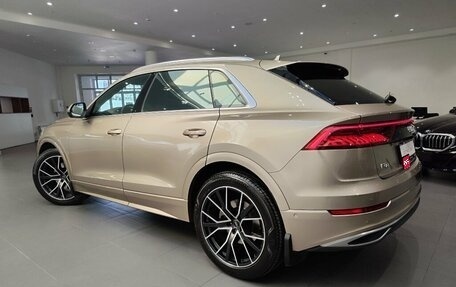 Audi Q8 I, 2019 год, 5 287 000 рублей, 4 фотография