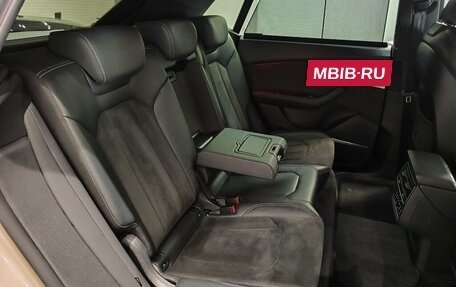 Audi Q8 I, 2019 год, 5 287 000 рублей, 10 фотография