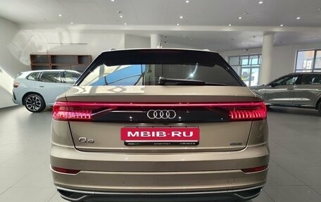 Audi Q8 I, 2019 год, 5 287 000 рублей, 5 фотография