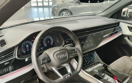 Audi Q8 I, 2019 год, 5 287 000 рублей, 7 фотография