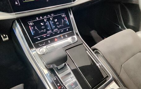 Audi Q8 I, 2019 год, 5 287 000 рублей, 23 фотография