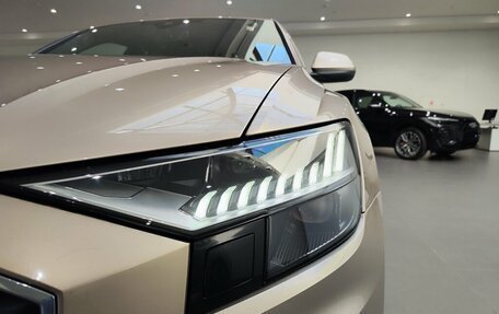 Audi Q8 I, 2019 год, 5 287 000 рублей, 27 фотография