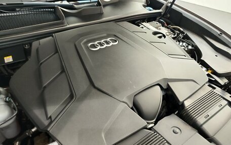 Audi Q8 I, 2019 год, 5 287 000 рублей, 29 фотография