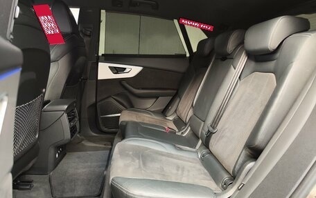 Audi Q8 I, 2019 год, 5 287 000 рублей, 9 фотография