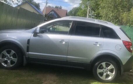 Opel Antara I, 2008 год, 1 500 000 рублей, 1 фотография