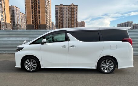 Toyota Alphard III, 2020 год, 4 550 000 рублей, 5 фотография