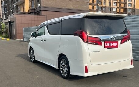 Toyota Alphard III, 2020 год, 4 550 000 рублей, 6 фотография