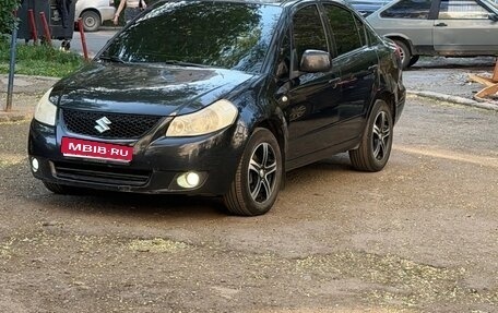 Suzuki SX4 II рестайлинг, 2007 год, 620 000 рублей, 1 фотография