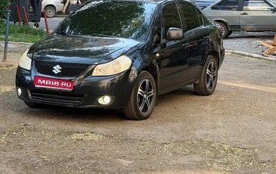 Suzuki SX4 II рестайлинг, 2007 год, 620 000 рублей, 1 фотография