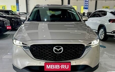 Mazda CX-5 II, 2022 год, 2 487 010 рублей, 1 фотография