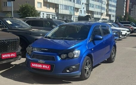 Chevrolet Aveo III, 2012 год, 399 000 рублей, 1 фотография