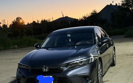 Honda Civic, 2021 год, 2 700 000 рублей, 1 фотография