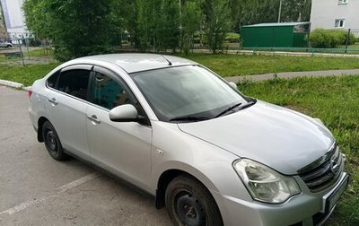 Nissan Almera, 2014 год, 700 000 рублей, 1 фотография
