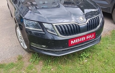 Skoda Octavia, 2017 год, 1 780 000 рублей, 1 фотография