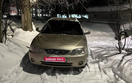 KIA Spectra II (LD), 2007 год, 345 000 рублей, 1 фотография