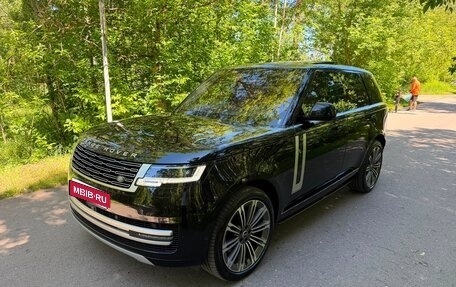 Land Rover Range Rover IV рестайлинг, 2022 год, 16 200 000 рублей, 1 фотография