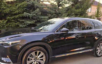 Mazda CX-9 II, 2021 год, 4 600 000 рублей, 1 фотография