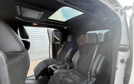 Toyota Alphard III, 2020 год, 4 550 000 рублей, 11 фотография