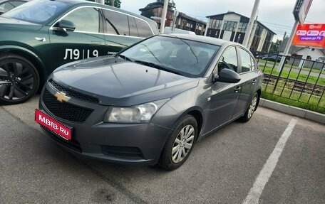 Chevrolet Cruze II, 2011 год, 459 000 рублей, 1 фотография