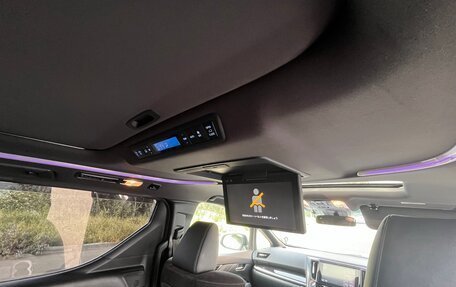 Toyota Alphard III, 2020 год, 4 550 000 рублей, 13 фотография