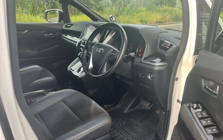 Toyota Alphard III, 2020 год, 4 550 000 рублей, 15 фотография