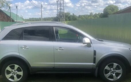 Opel Antara I, 2008 год, 1 500 000 рублей, 2 фотография
