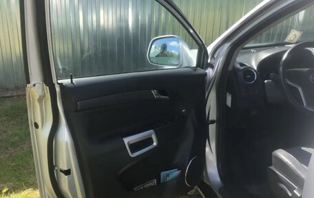 Opel Antara I, 2008 год, 1 500 000 рублей, 6 фотография