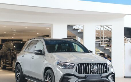 Mercedes-Benz GLE AMG, 2025 год, 15 300 000 рублей, 1 фотография