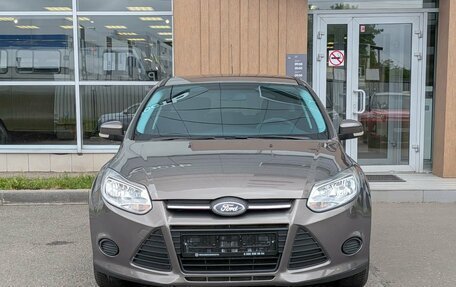 Ford Focus III, 2011 год, 580 000 рублей, 2 фотография