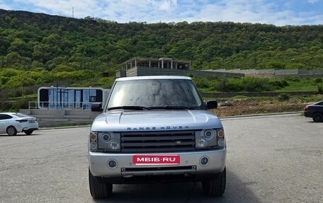 Land Rover Range Rover III, 2003 год, 620 000 рублей, 1 фотография