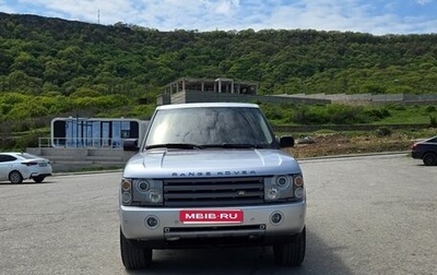 Land Rover Range Rover III, 2003 год, 620 000 рублей, 1 фотография