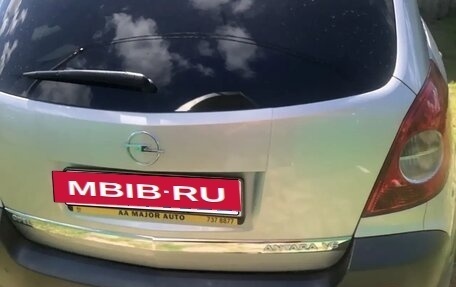 Opel Antara I, 2008 год, 1 500 000 рублей, 8 фотография