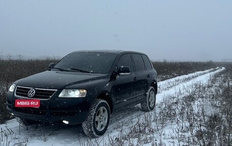 Volkswagen Touareg III, 2006 год, 725 000 рублей, 1 фотография