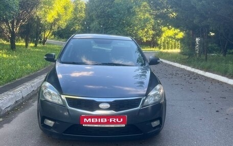 KIA cee'd I рестайлинг, 2010 год, 480 000 рублей, 1 фотография