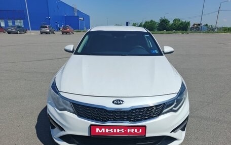 KIA Optima IV, 2019 год, 1 400 000 рублей, 1 фотография