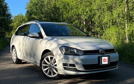 Volkswagen Golf VII, 2015 год, 1 750 000 рублей, 1 фотография