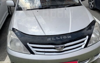 Toyota Allion, 2003 год, 550 000 рублей, 1 фотография