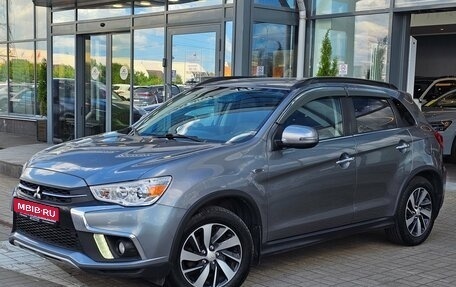 Mitsubishi ASX I рестайлинг, 2019 год, 1 400 000 рублей, 1 фотография