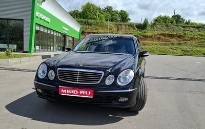 Mercedes-Benz E-Класс, 2004 год, 800 000 рублей, 1 фотография