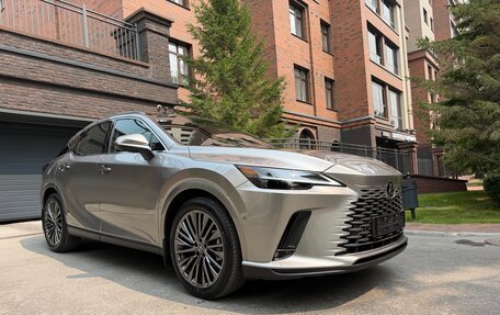 Lexus RX IV рестайлинг, 2025 год, 11 550 000 рублей, 1 фотография