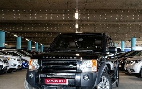 Land Rover Discovery III, 2006 год, 1 479 000 рублей, 1 фотография