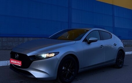 Mazda 3, 2021 год, 1 450 000 рублей, 1 фотография