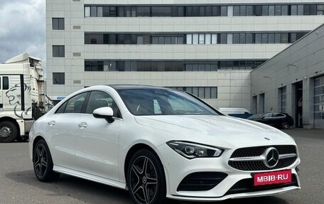 Mercedes-Benz CLA, 2021 год, 4 390 000 рублей, 1 фотография