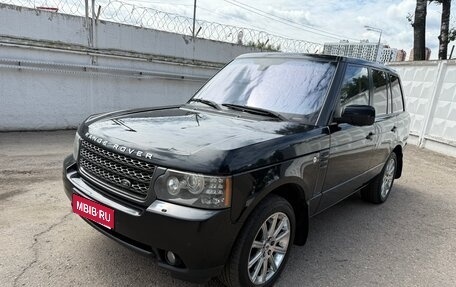 Land Rover Range Rover III, 2011 год, 1 990 000 рублей, 1 фотография