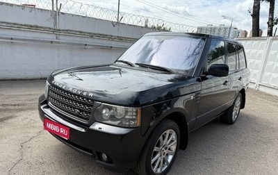 Land Rover Range Rover III, 2011 год, 1 990 000 рублей, 1 фотография