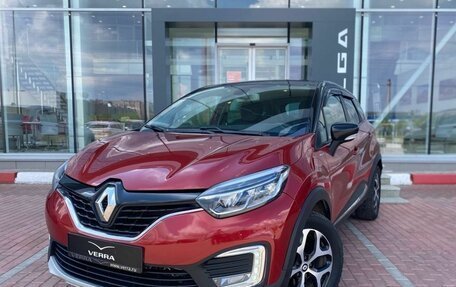 Renault Kaptur I рестайлинг, 2019 год, 1 530 000 рублей, 1 фотография